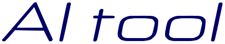 AI tool