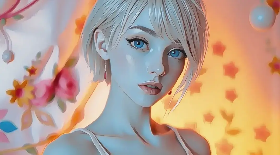 出力画像をダウンロード