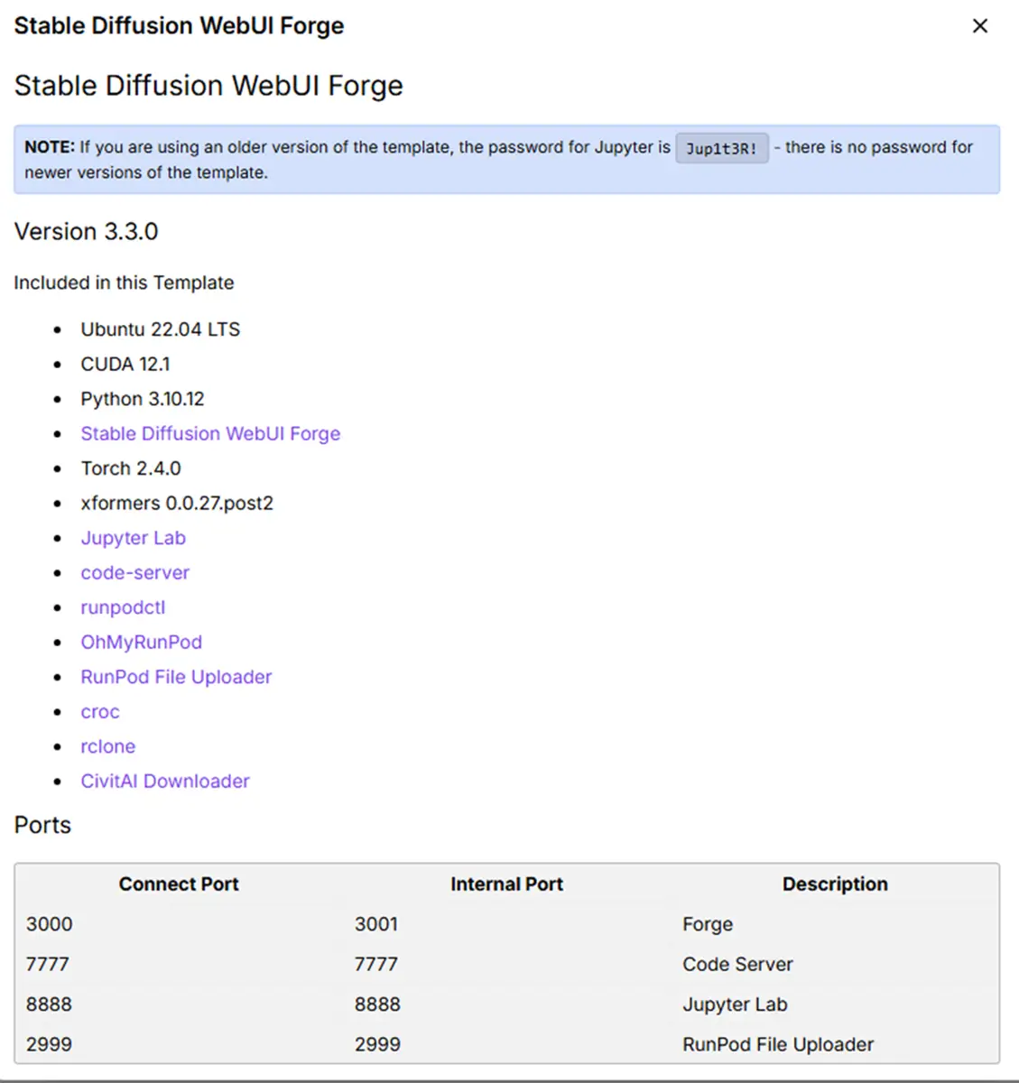 Stable Diffusion WebUI Forge
