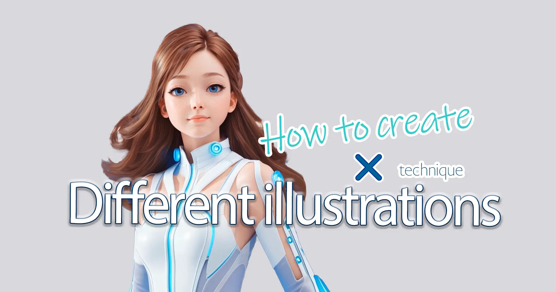 差分イラストの作り方