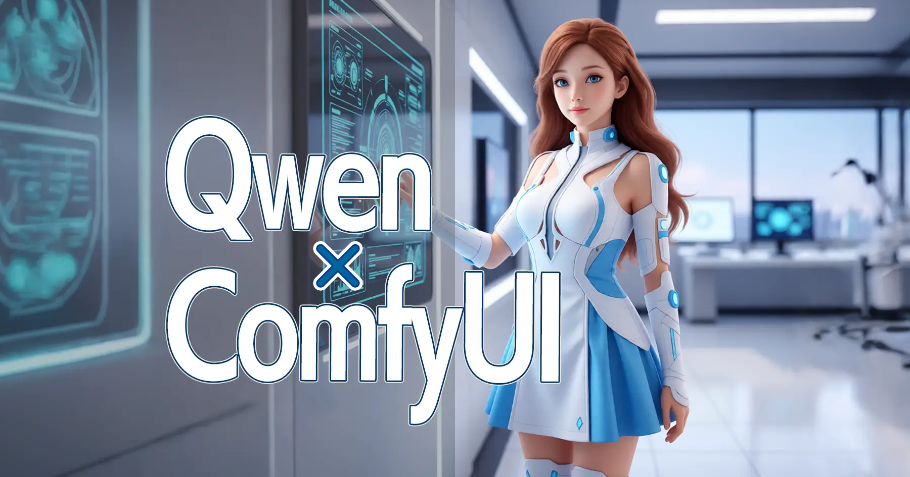 ComfyUIでQwenを使う
