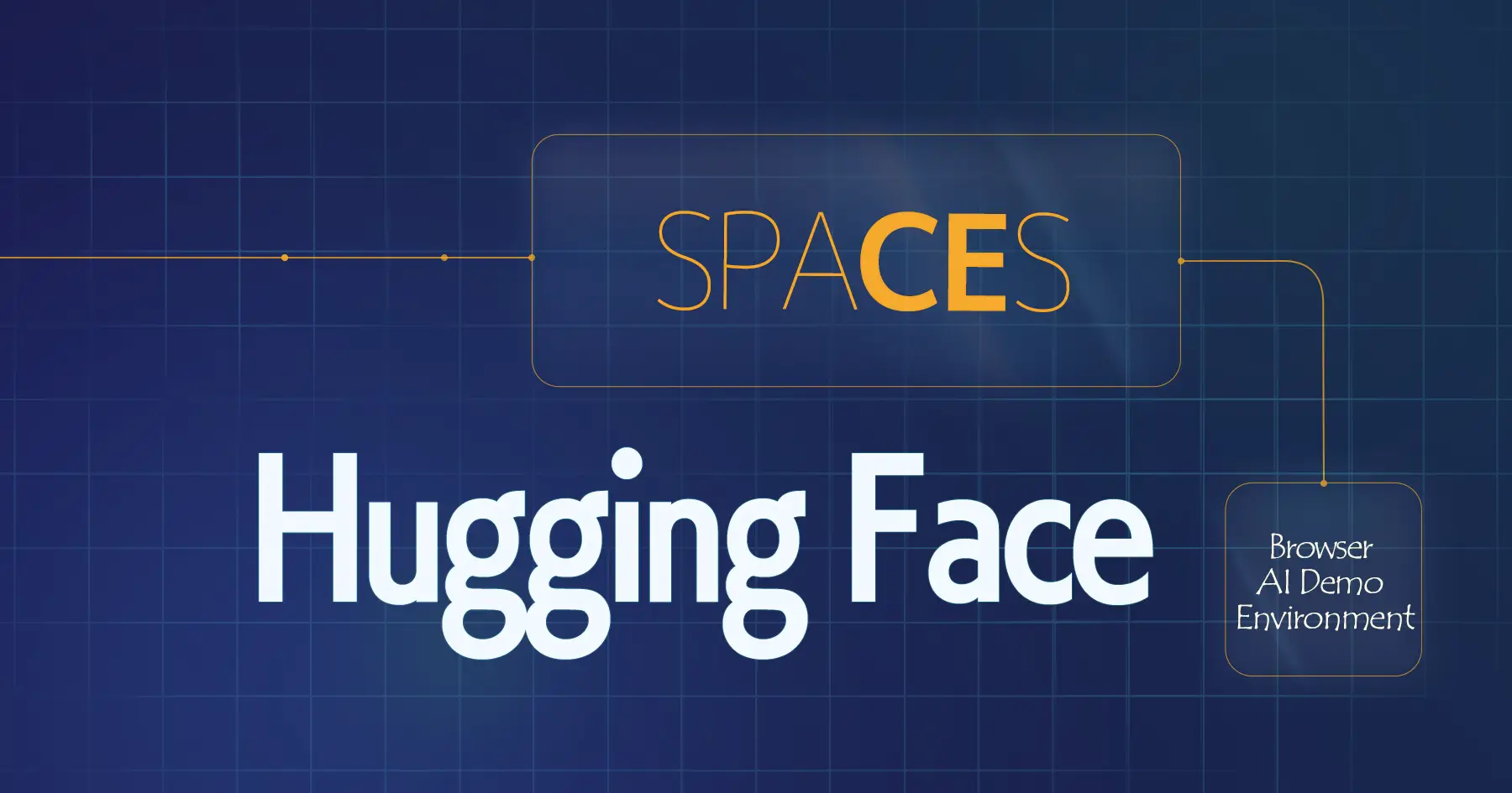 Hugging Face のSpaces