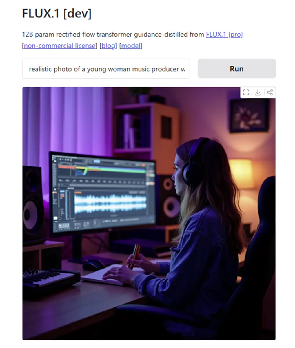 flux dev
