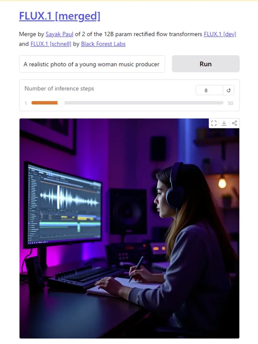 flux dev