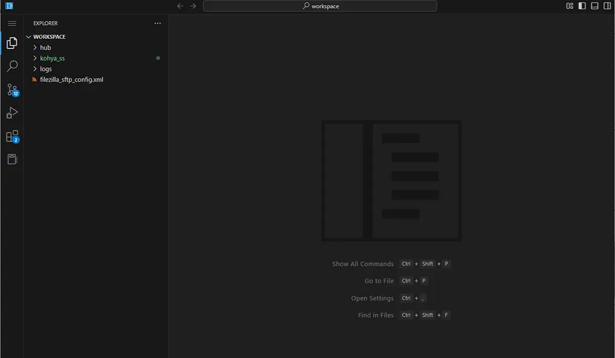 workspace