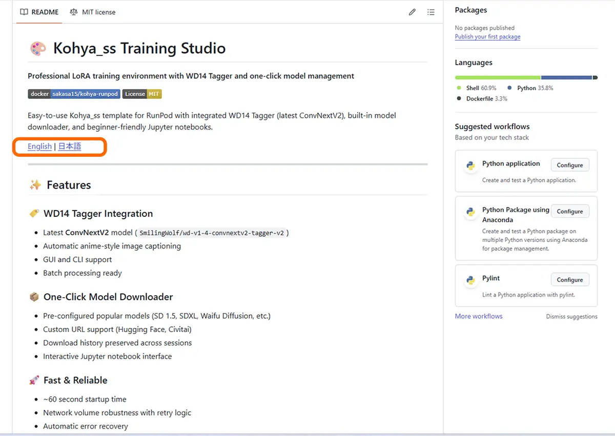Kohya_ss Training Studio