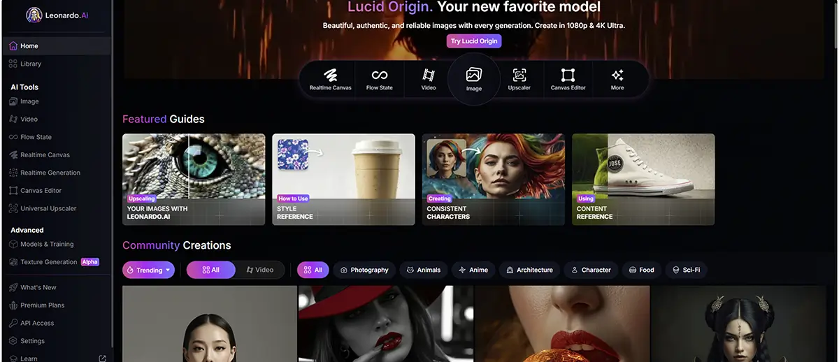 Leonard.A公式ページ