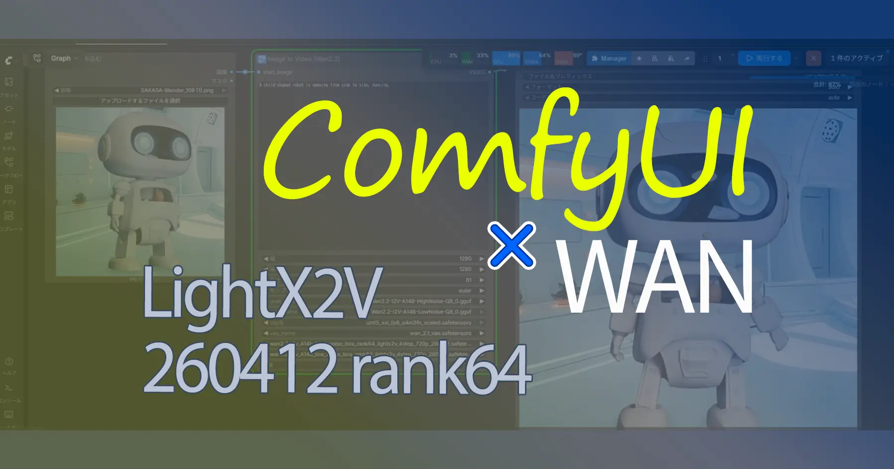 旧LightX2Vと260412 rank64の違い