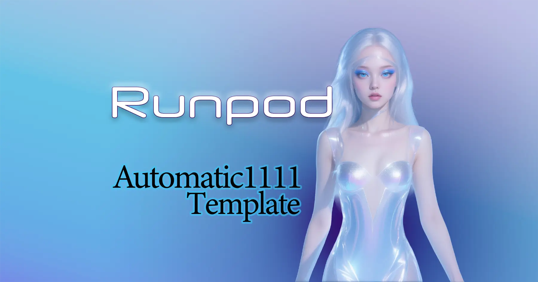 Runpod Automatic1111 Template