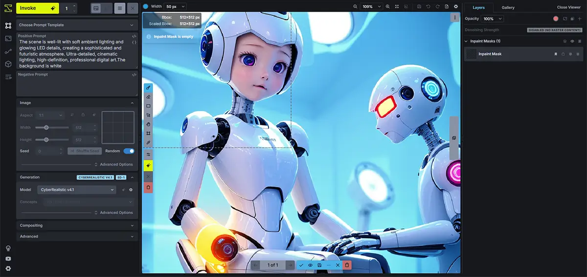InvokeAI