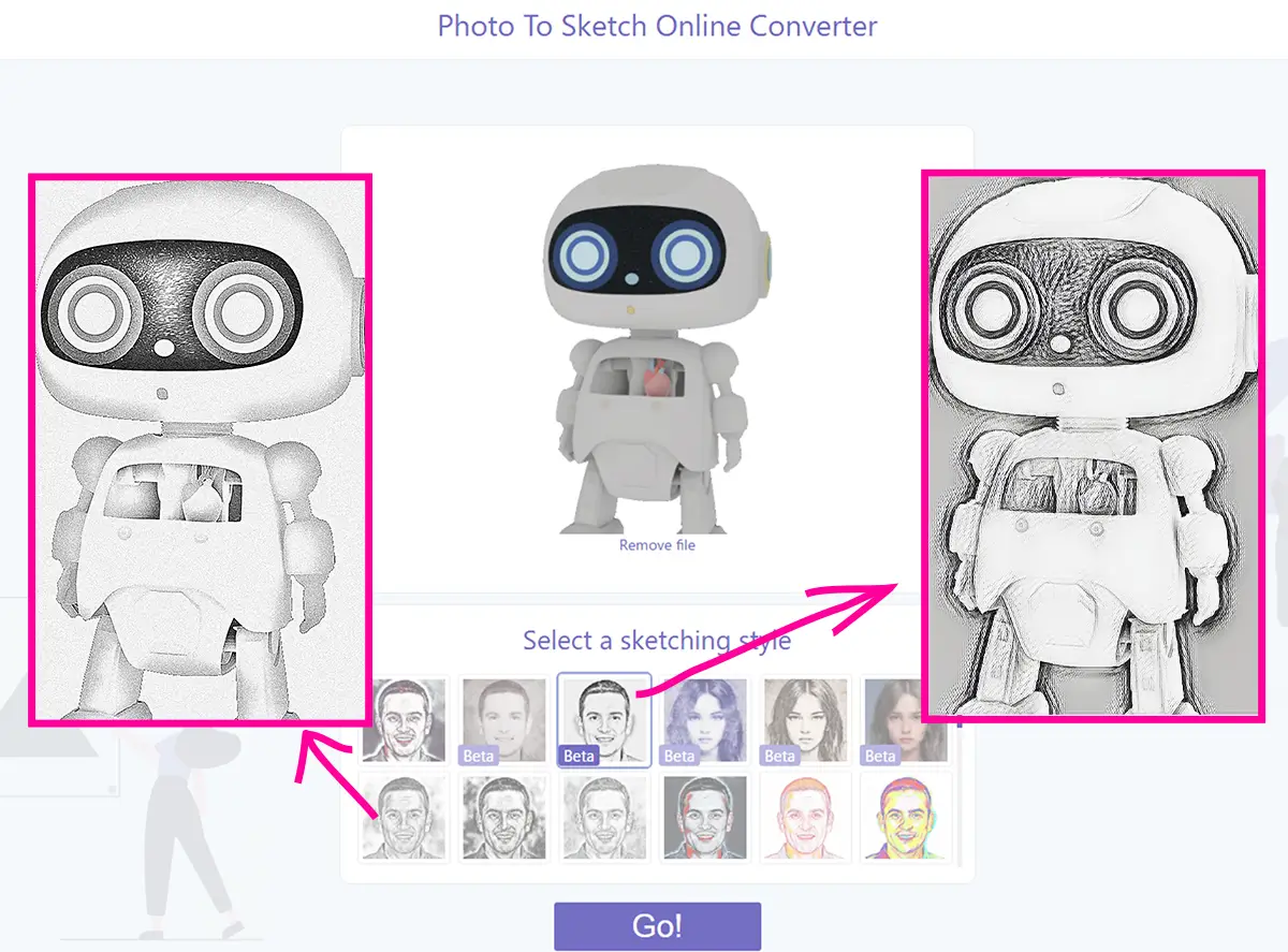 Sketch AI