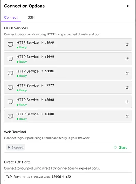 WebTerminal